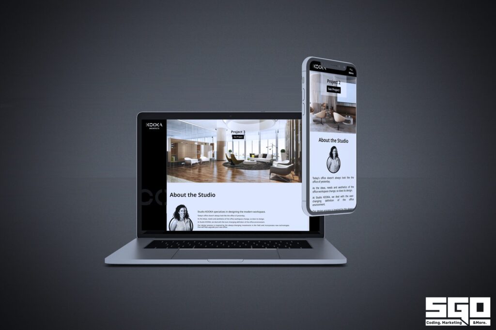 studio kooka website