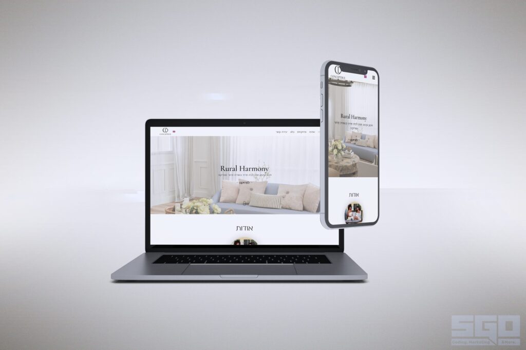 Conceptdue website