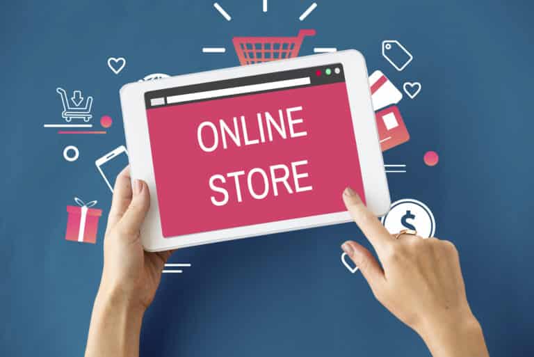 The benefits of an online store