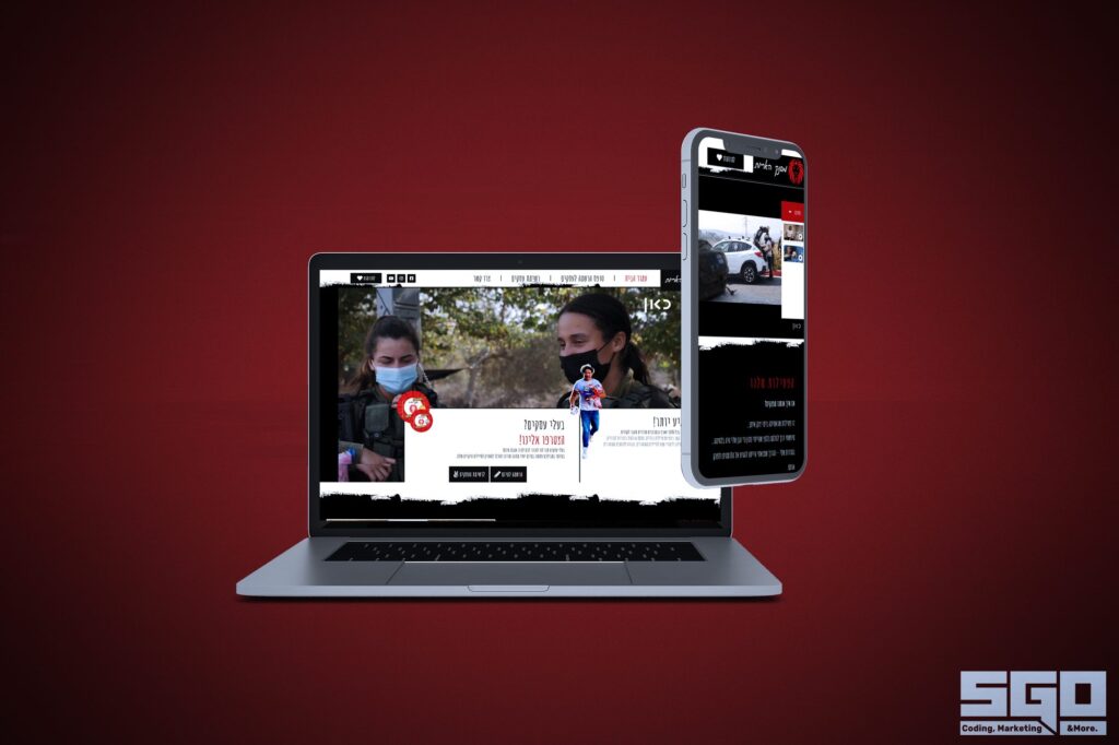 Mefanek HaArayot website