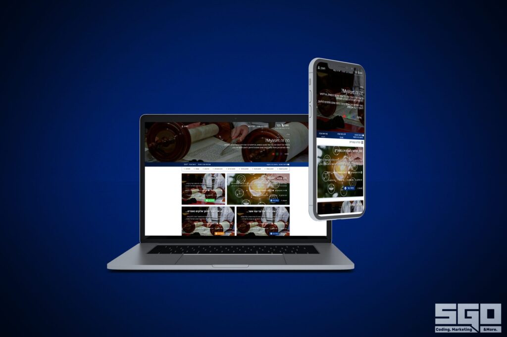 My Vort website