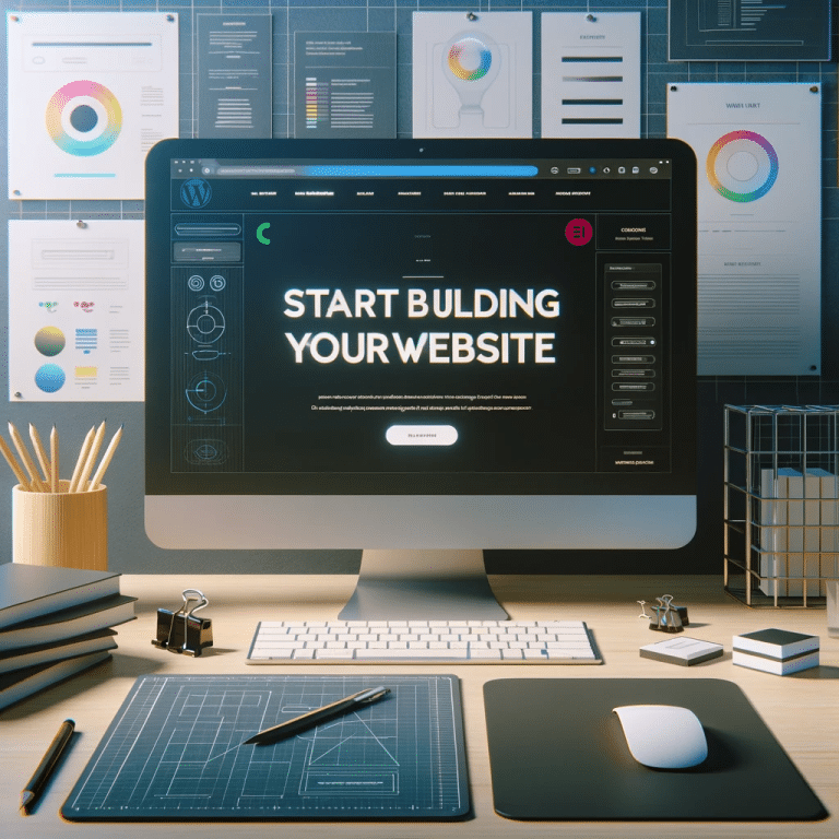 Main image for a comprehensive guide to WordPress website design using Elementor and Crocoblock