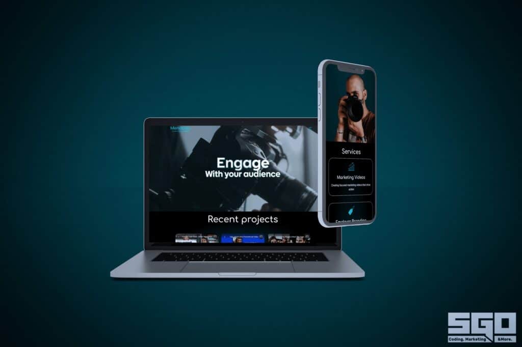MENDESIA website