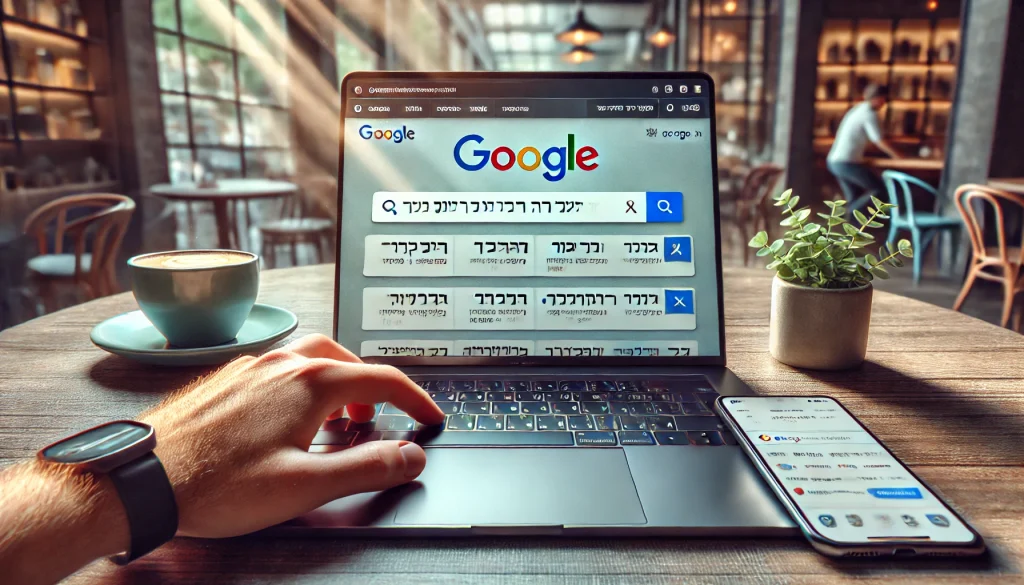 למה כל עסק צריך אתר