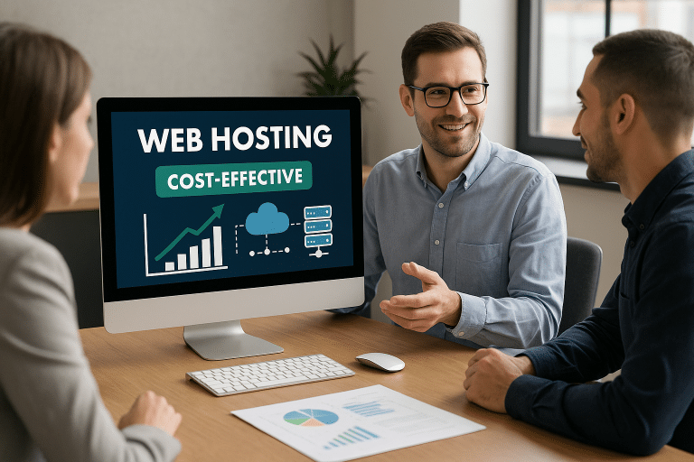 SGO, professional web hosting for businesses