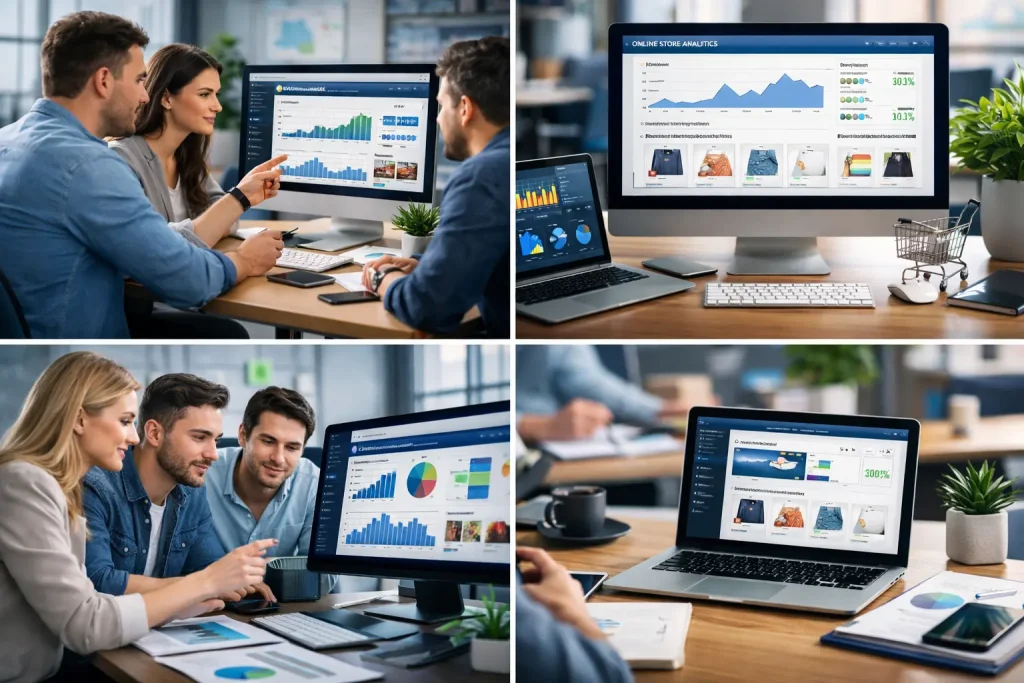 בניית חנות אינטרנטית ב-WooCommerce עם שילוב AI, ניתוח נתונים והמלצות מוצרים מתקדמות בשנת 2025