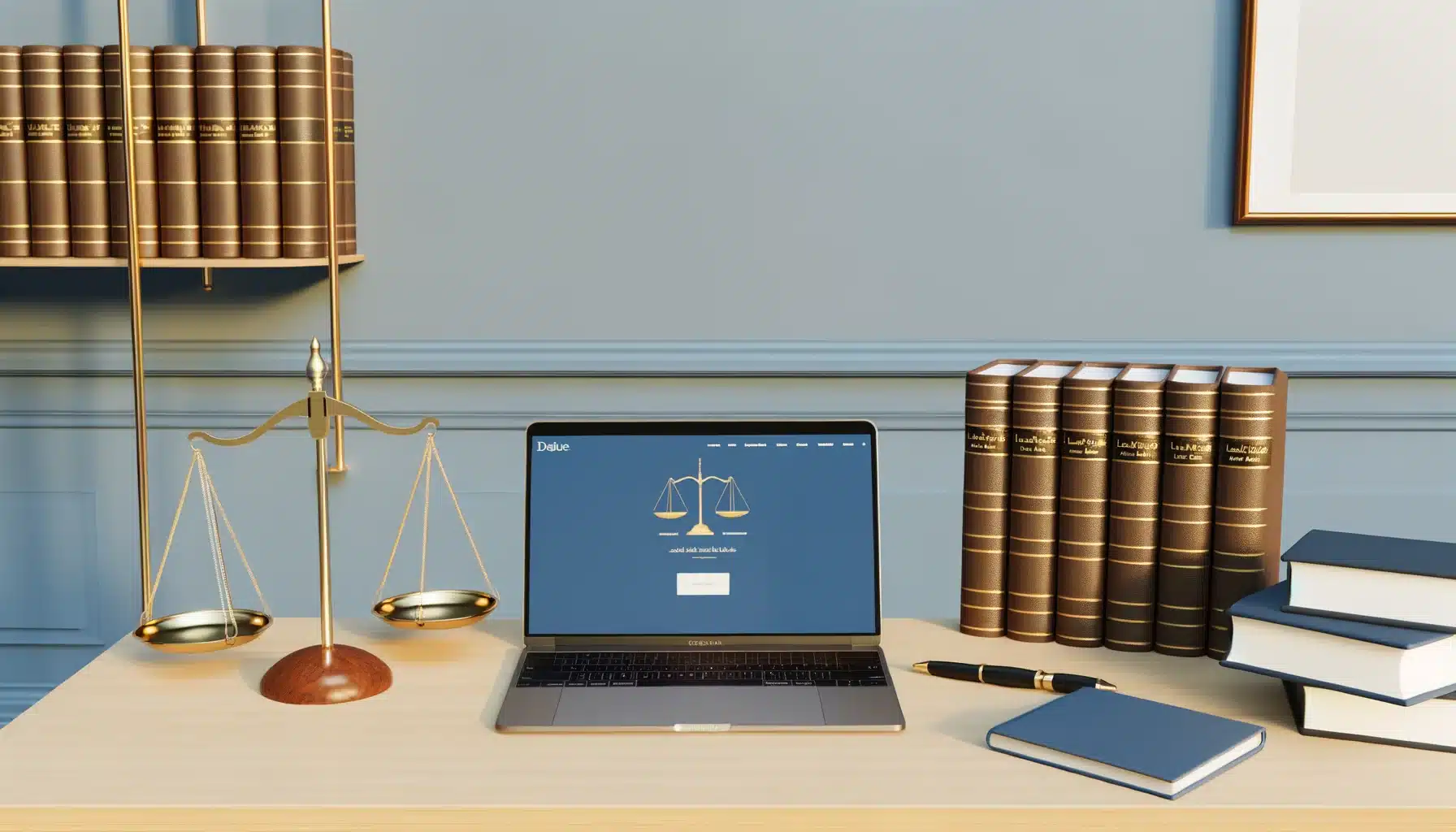 Website design for lawyers: SGO