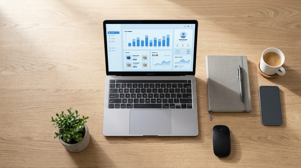 בניית אתר ecommerce