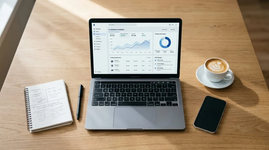 בניית אתר ecommerce