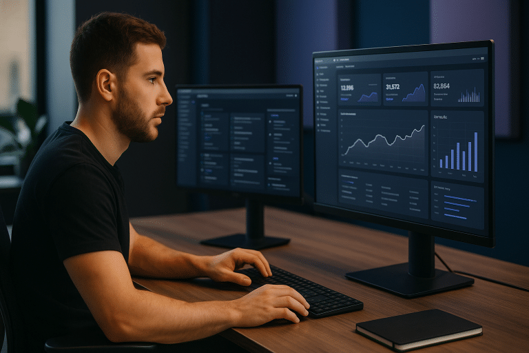 Business app development, SGO