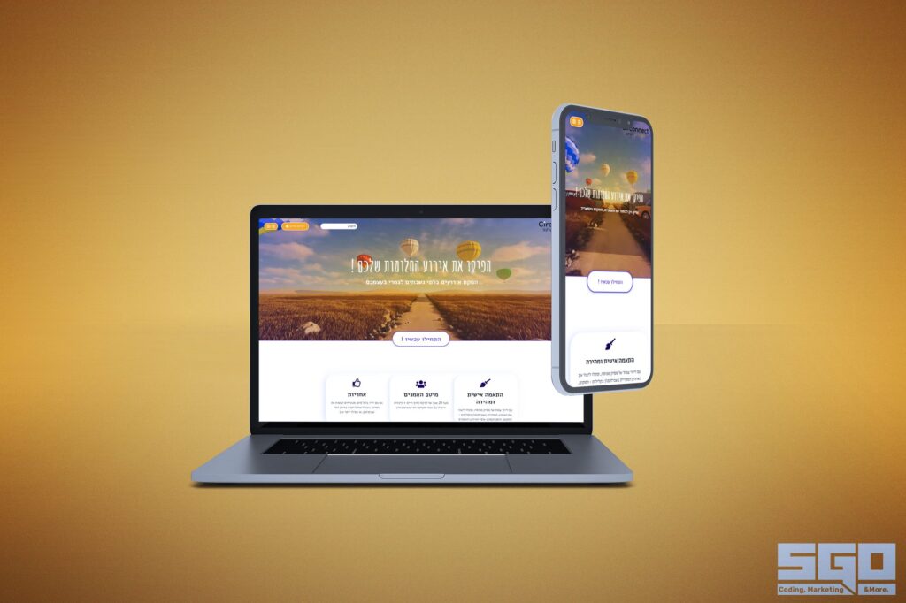 Circonnect website